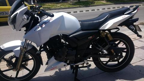 Apache 180 Hermosa Modelo 2015