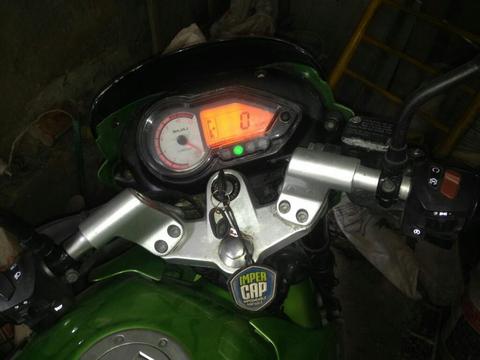 Vendo Pulsar 180 Ug Modelo 2010