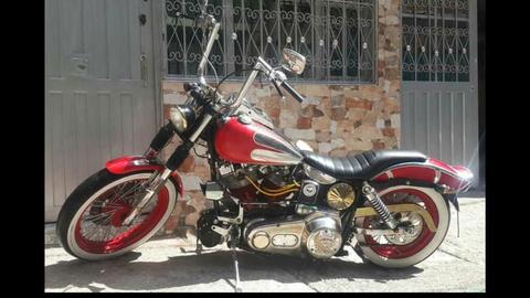 Harley Davidson 1.584,c.c