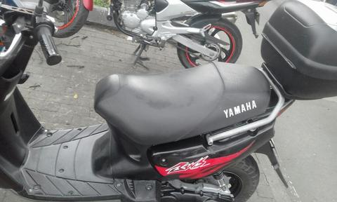 Moto Yamaha Bws 1