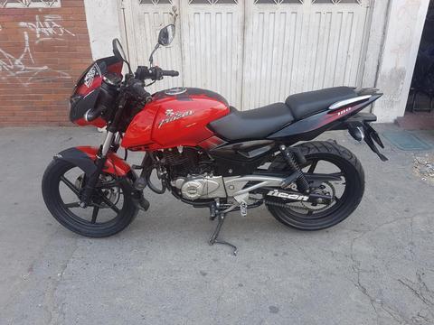 Pulsar 180 Modelo 2014