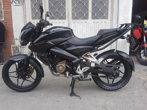 Pulsar Ns 150 Modelo 2017