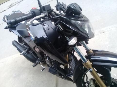 Vendo Moto Apache Tvs 200 Mod 2018