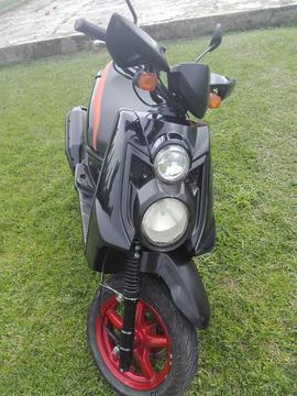 moto bwis modelo 2013