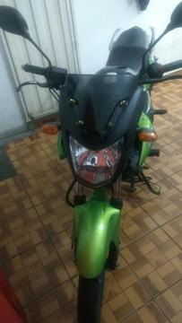 Vendo Moto Szr 2016