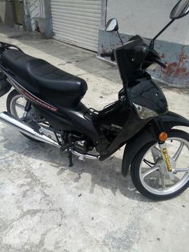 Honda Wave 2012 Al Dia