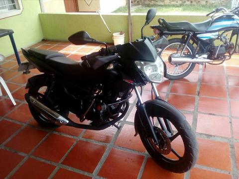 Pulsar 135 Modelo 2013