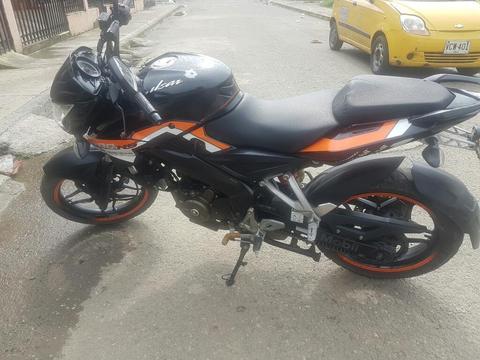 Pulsar 200nsediciónespecial 2016 E