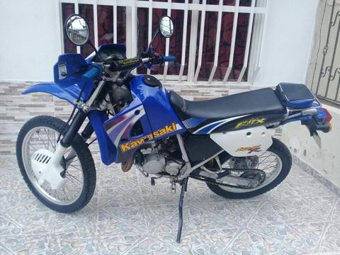 Vendo Kmx 2003 Full Motor.recibo Moto Mn