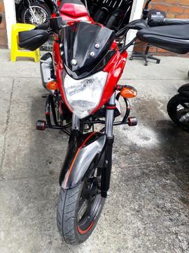 Vendo Moto Ayz 150 Modelo 2016