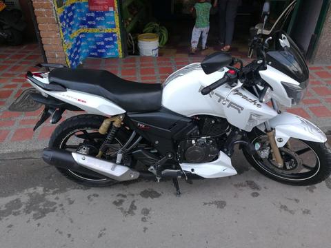 Tvs Apache 180