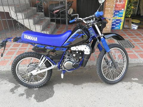 Yamaha Dt 125