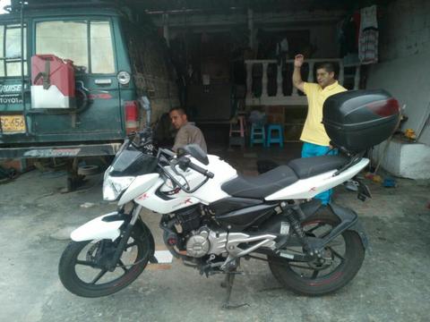 Pulsar 135 Modelo 2014