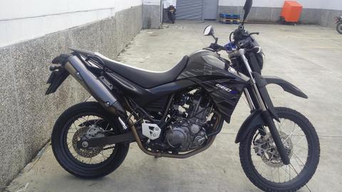 Vendo Xt 660 Modelo 2015