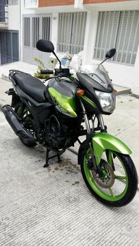 Yamaha Szr 2014 Excelente Estado Aldia