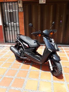 Yamaha Bws 4t Modelo 2013