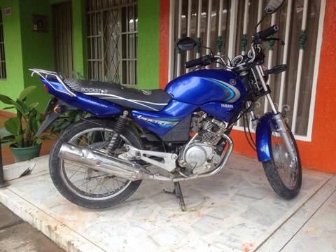 vendo yamaha libero