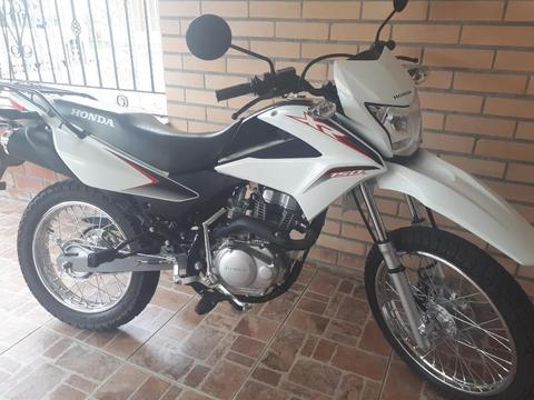 Honda Xr150 L. Nuevecita 2018