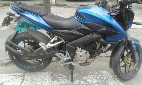 Venpermuto Pulsar 200 Ns Modelo 2015