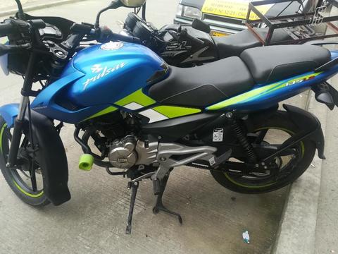 Se Vende Pulsar 135 Modelo 2016