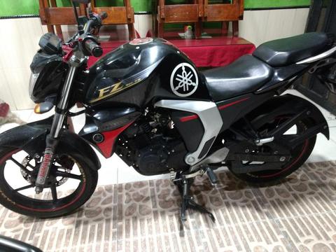 Yamaha Fz 2.0 con Todo Al Dia