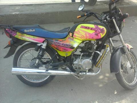 Vendo Boxer Ct 100