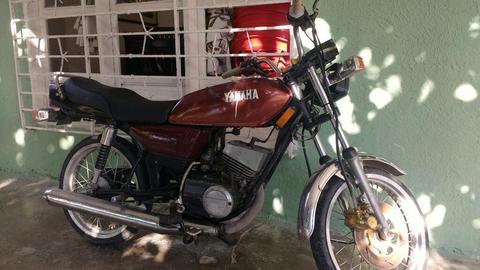 Vendo O Cambio Rx 115