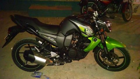 Vendo Yamaha Fz en buen estado