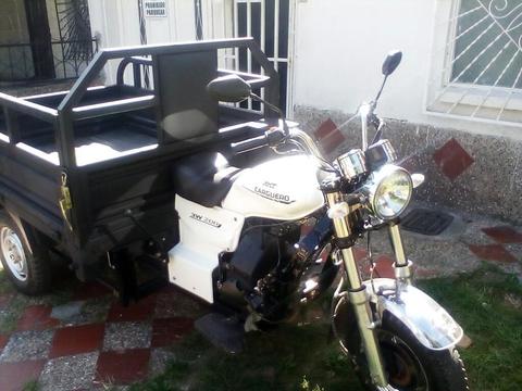 Vendo Carguero Akt 200 Mod 2017