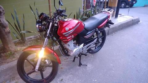 VENDO YAMAHA LIBERO 125 MOD. 2015