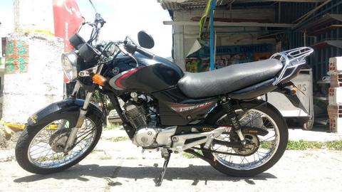 Yamaha Libero 125