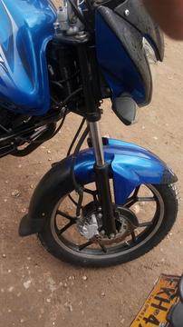 Ganga Vendo Discover 125 Mel 2014 2 .600