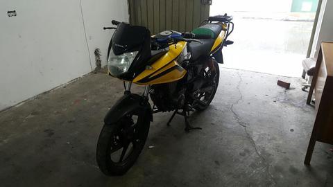 Honda Cbf 125 2011