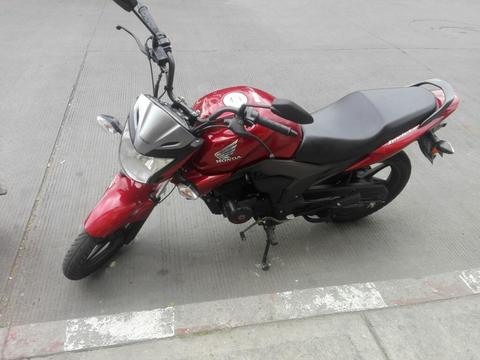 Honda Invicta 150 Permuto por Ns 200