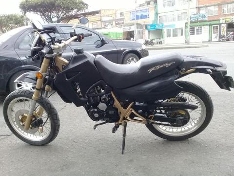 Moto Yumbo 180 Modelo 2008 Papeles Al Di