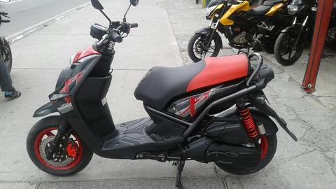 Se Vende Hermosa Yamaha Bws X Mod 2014