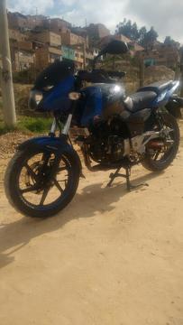 Vendo Linda Pulsar 180 Pasada a 220