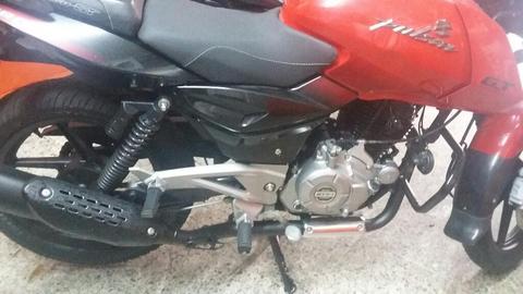 Pulsar 180 2015 Seguro Tecno Nuevos Bell