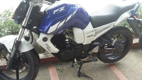 Yamaha Fz 2014 Seguro Tecno Nuevos Bella