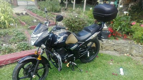 Honda Cbf150 Papeles Al Dia Ful Motor