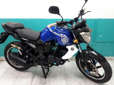 Fz 16 Mod 2012 Bonita Buen Motor