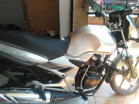 Honda Cbf 150 2008,tecno Septiembre