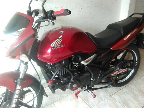 Honda Cbf 150 2014,tecno Abril