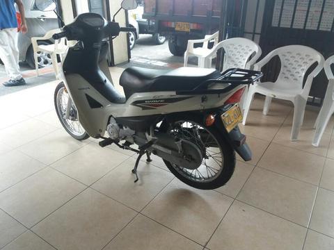 Moto Honda Have 110 2014