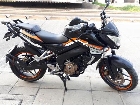 Pulsar 200 Ns Mod 2014 Nuevecita