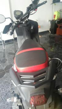 Vendo Moto Dynamic Pro 2017