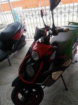 Vendo Moto Electrica Sunra en Buen Estad