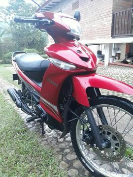 Vendo O Cambio Crypton 2 2014