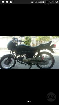 Moto Honda Ct100 Modelo 2006