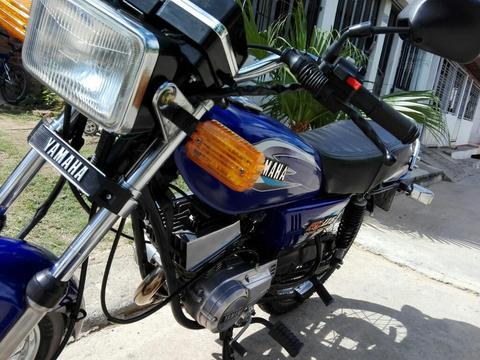 Se Vende Rx 115 Venezolana O Cambio